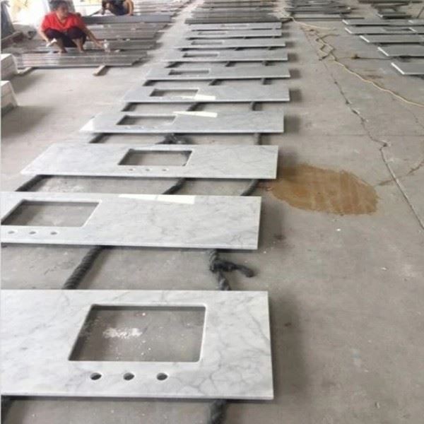 carrara white marble vanitytop 6 (4) carrara white marble vanitytop 6 (4)
