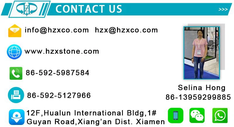 Contact us of Hzx Stone