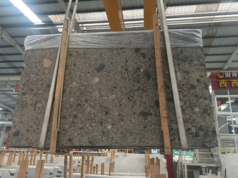Brown Cofe Terrazzo-Natural stone - for walling.jpg