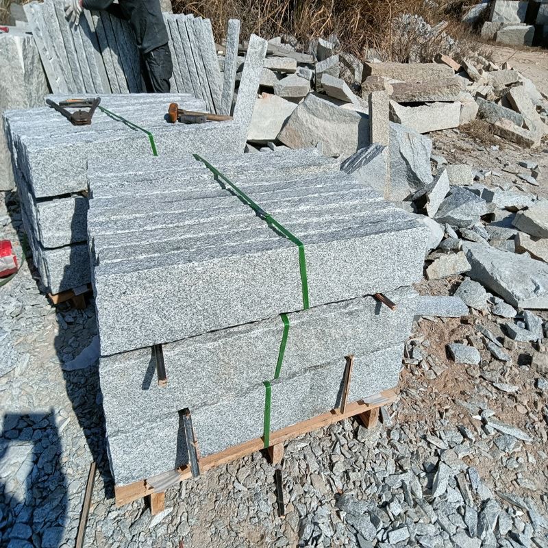 granite fence