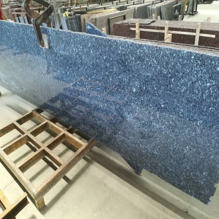 blue pearl granite flooring