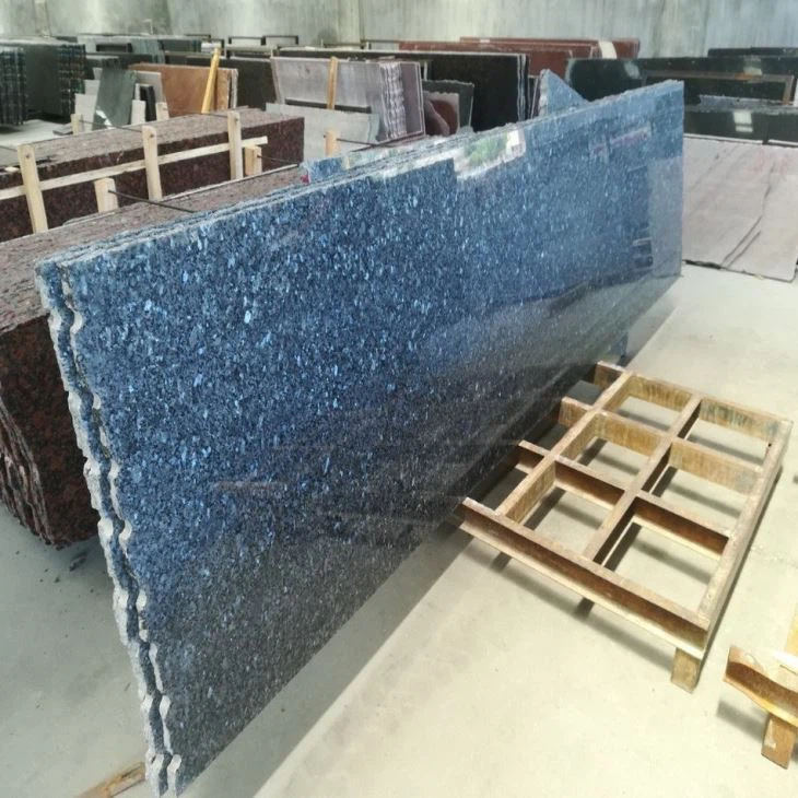 blue pearl granite