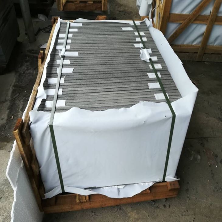 Grey Black Honed Basalt
