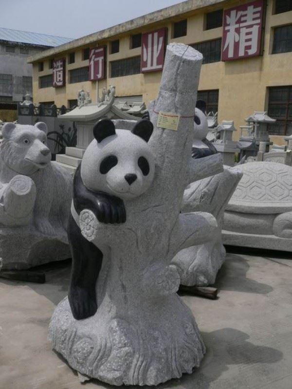 G603-animal Sculpture-stone Sculptures