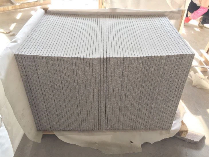 G682 Yellow Granite Tiles