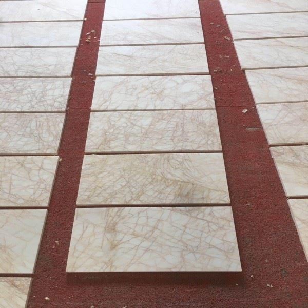 Golden Spider Marble Tile