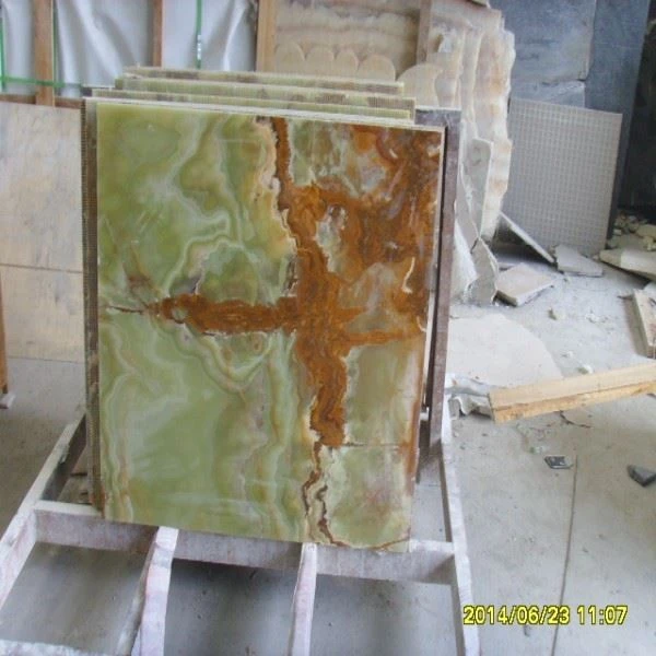 Green Onyx Walling Tile