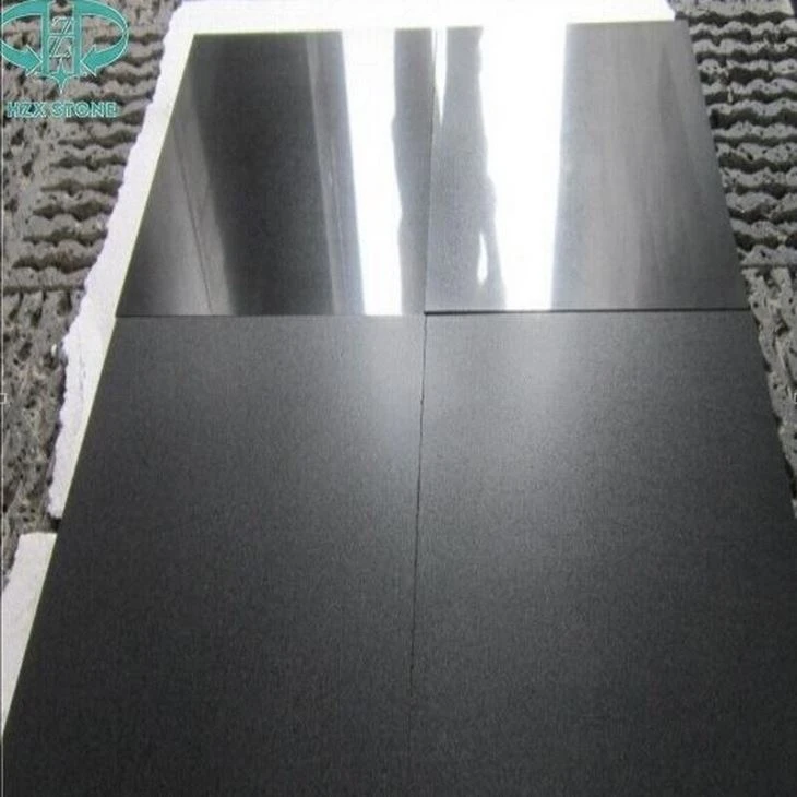 Hainan Schwarze Basaltfliese