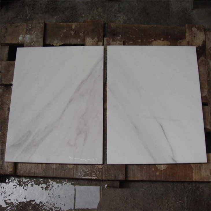 White Marble Bookmatch