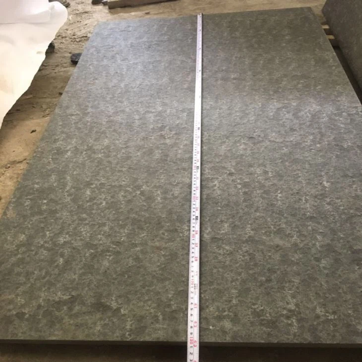 Mongolia Balck Granite Tiles