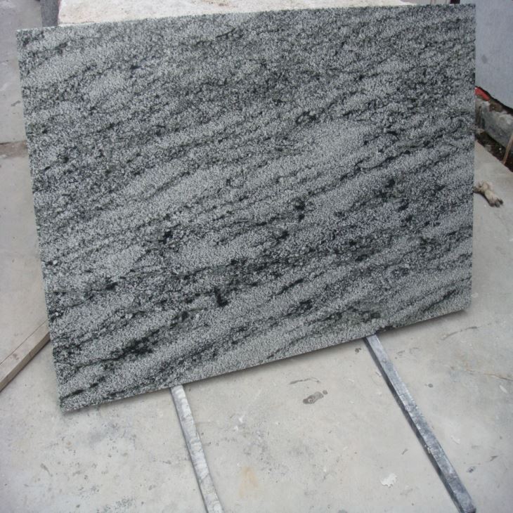 Olive Green Granite Tiles