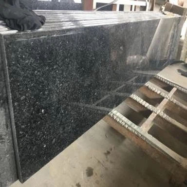 Angola Schwarze Granitfliese