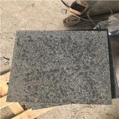 Schwarzer Granit für Bodenfliesen