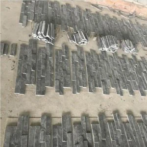 Black Slate Kulturstein