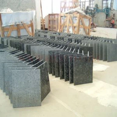 Blue Pearl Granitfliesen