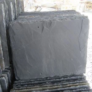 China Black Schiefer Dachziegel