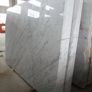 China Guangxi weißer Marmor