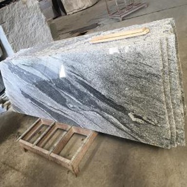China Juparana Granitplatten