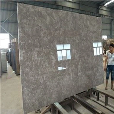 Emperador Graue Marmorplatte