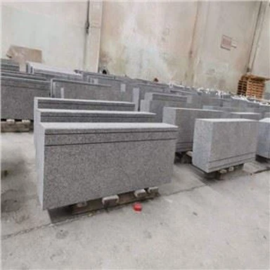 G654 Granit Outdoor Schritte
