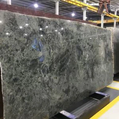 Lemurian Blue Granit Platte