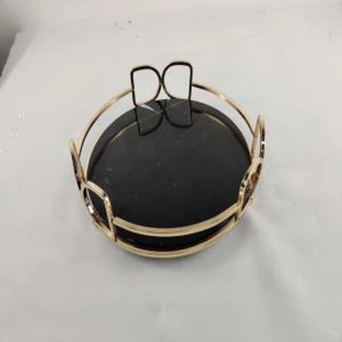 Nero Marquina Marmortablett