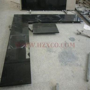 Shanxi Black Granite Arbeitsplatte