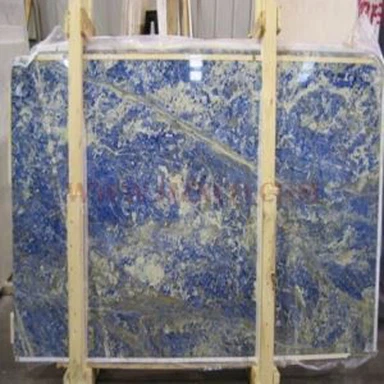 Sodalith Blue Granitplatte