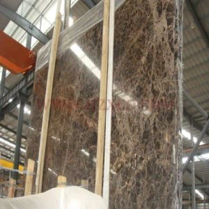 Spanien Dunkler Kaiser Marmor