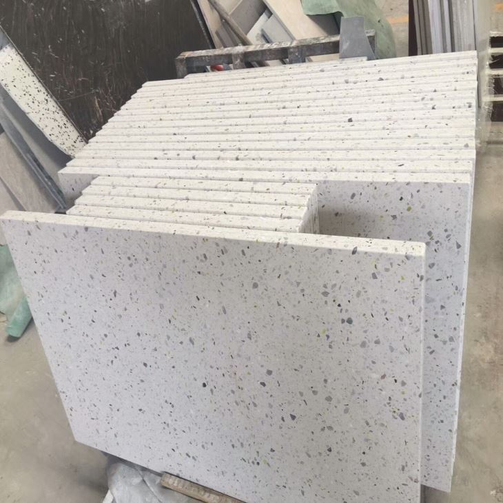 Terrazzo Floor Tile