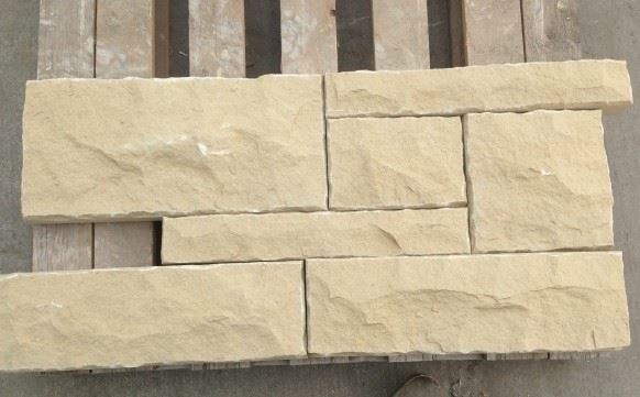 Yellow Sandstone Tiles