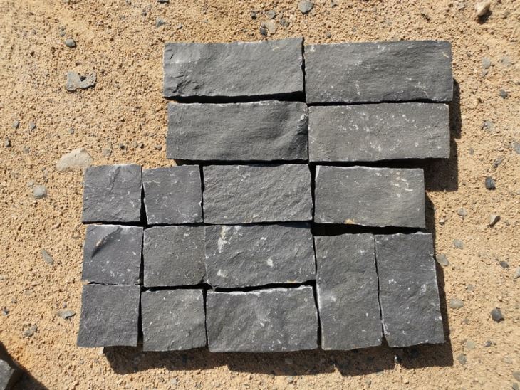 ZP Black cobbles