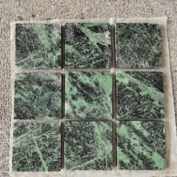 Chinese Verde Guatemala Marble Tile