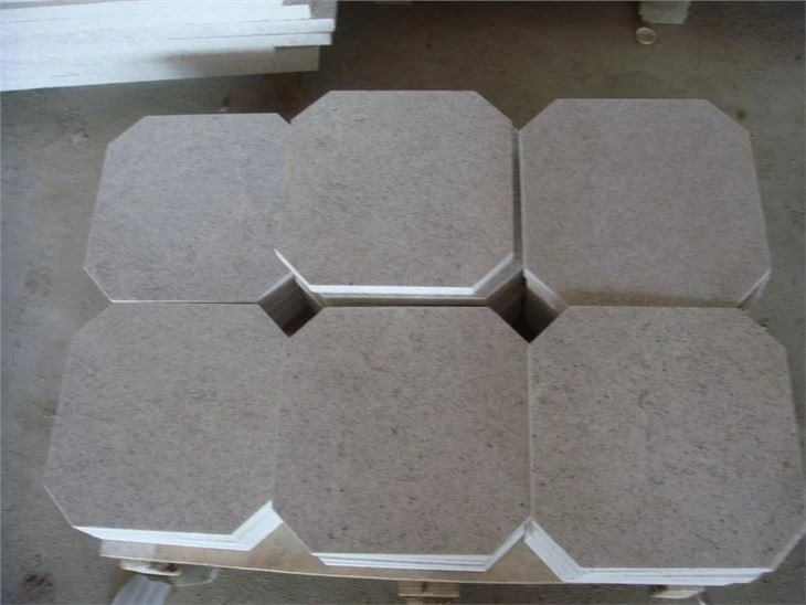 Pearl White Granite