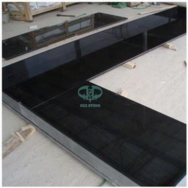Absolute Black Granit-Arbeitsplatten