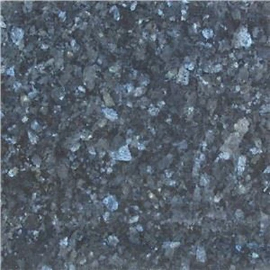 Polierter Blauperlengranit