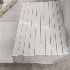 Calacatta Marmorfliesen für die Wand