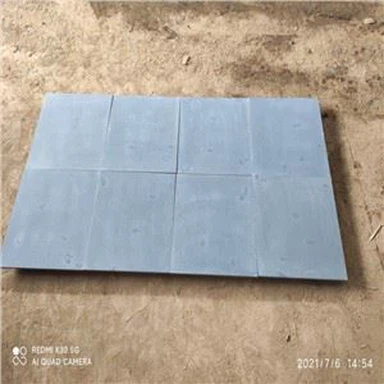 Katzenpfotenlöcher Hainan Schwarze Basaltfliesen