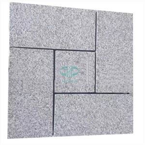 Granit-Pflasterplatten 600 X 600