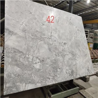Super weiße Quarzitplatte für die Wand