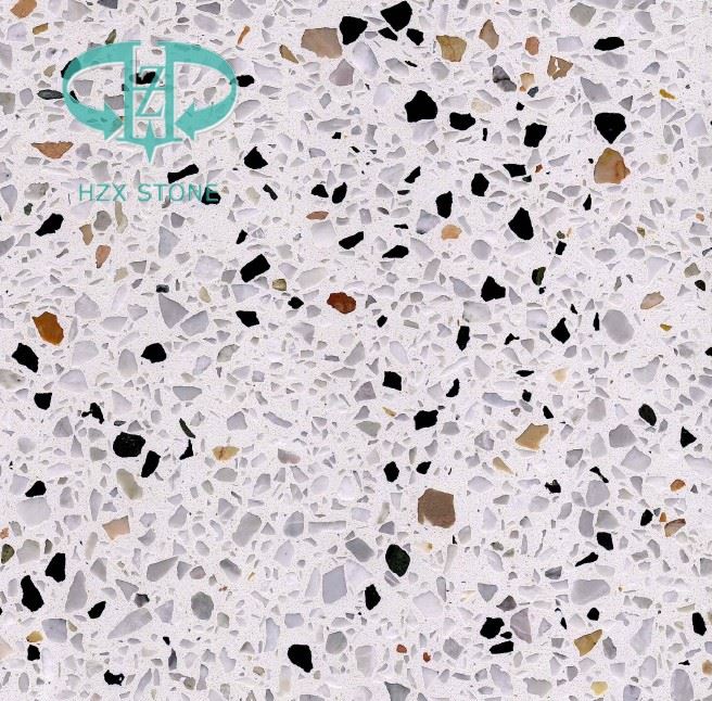 Terrazzo Künstliche Platte