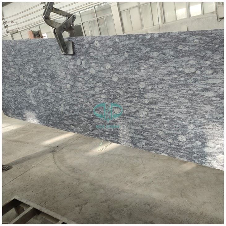 Lavendelblaue Granitplatten
