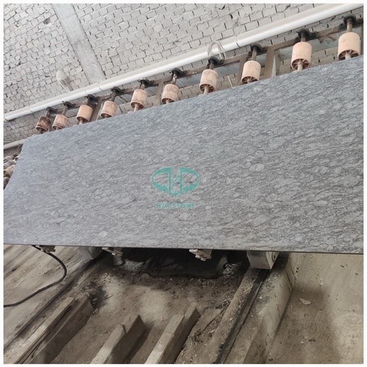 Lavender Blue Granite Slabs For Countertops