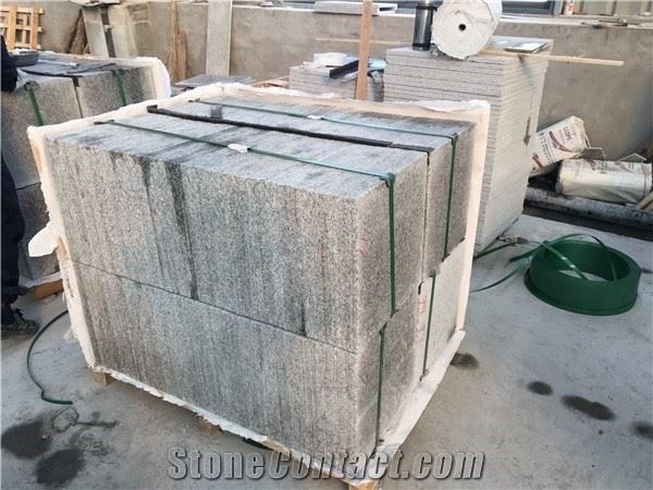 Popular G602 Light Grey Granite