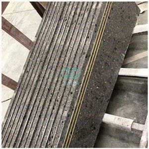 Vorgefertigte Terrazzo-Treppenstufen