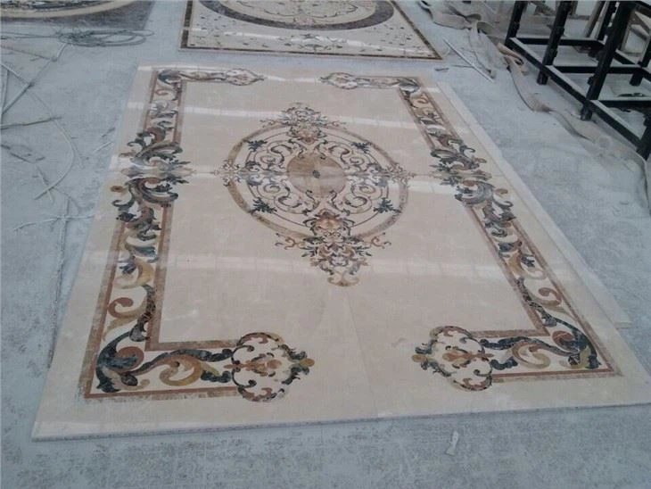 Waterjet  Medallion