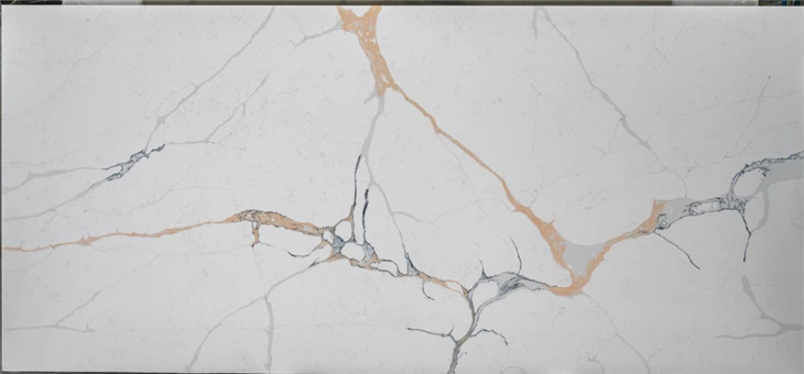 White Quartz For Counter-top