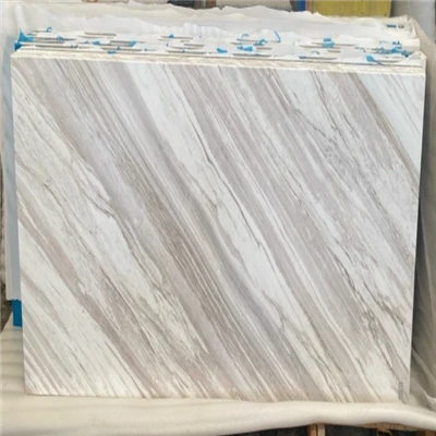 Volakas weiße Marmorplatten